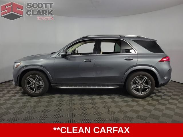 2022 Mercedes-Benz GLE GLE 350 4MATIC®