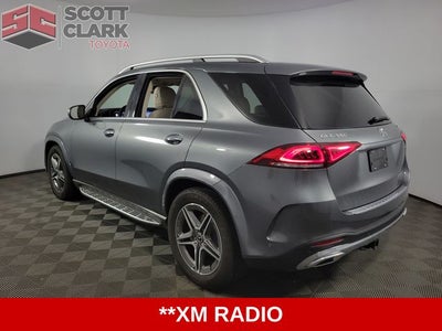 2022 Mercedes-Benz GLE GLE 350 4MATIC®