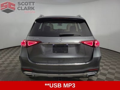 2022 Mercedes-Benz GLE GLE 350 4MATIC®