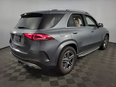 2022 Mercedes-Benz GLE GLE 350 4MATIC®