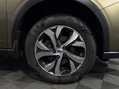 2022 Subaru Outback Limited 4D Sport Utility