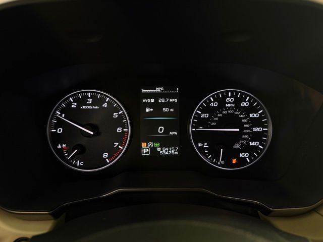 2022 Subaru Outback Limited 4D Sport Utility