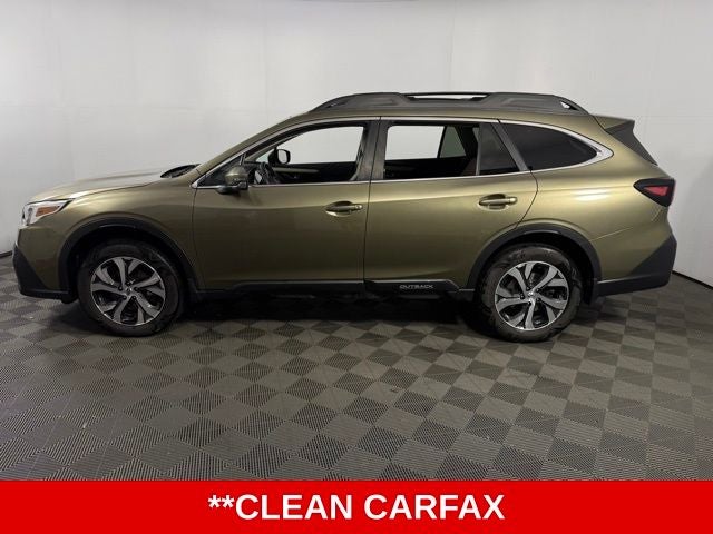 2022 Subaru Outback Limited 4D Sport Utility