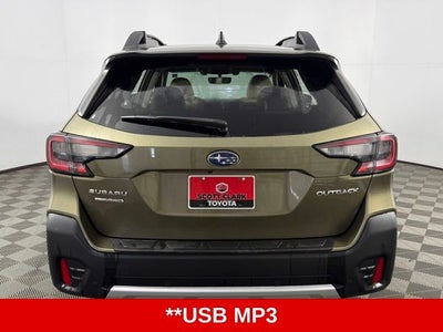 2022 Subaru Outback Limited 4D Sport Utility