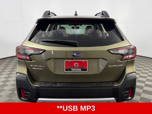 2022 Subaru Outback Limited 4D Sport Utility