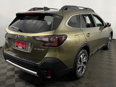 2022 Subaru Outback Limited 4D Sport Utility