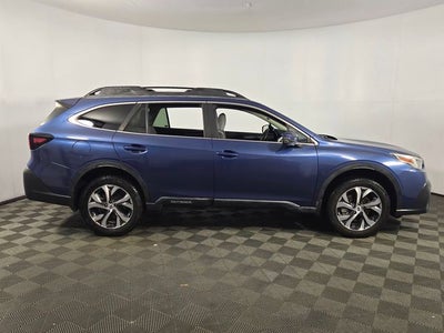 2022 Subaru Outback Limited XT 4D Sport Utility