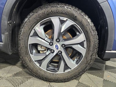 2022 Subaru Outback Limited XT 4D Sport Utility