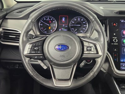 2022 Subaru Outback Limited XT 4D Sport Utility