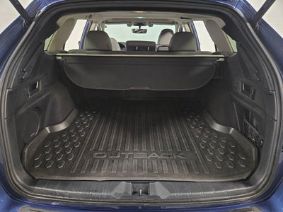 2022 Subaru Outback Limited XT 4D Sport Utility