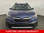 2022 Subaru Outback Limited XT 4D Sport Utility