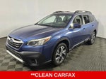 2022 Subaru Outback Limited XT 4D Sport Utility