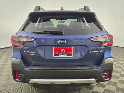 2022 Subaru Outback Limited XT 4D Sport Utility