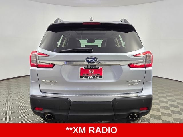 2024 Subaru Ascent Limited 4D Sport Utility