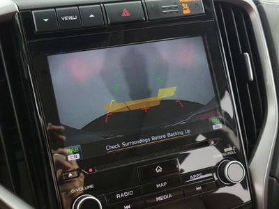 2022 Subaru Ascent Touring