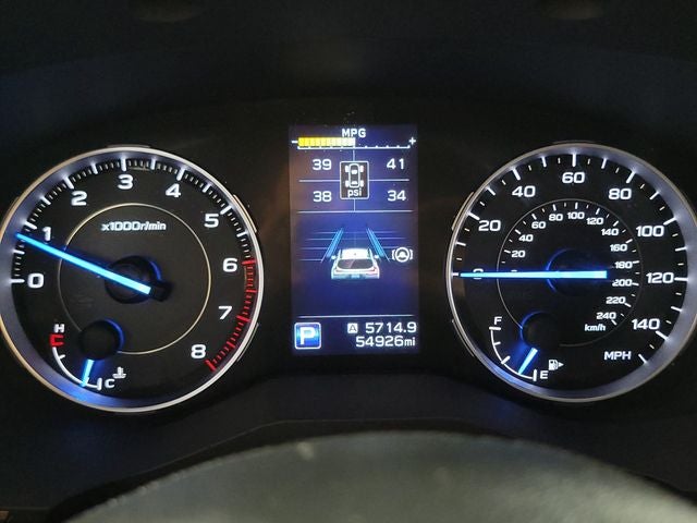 2022 Subaru Ascent Touring