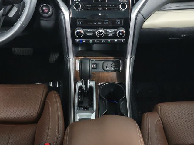 2022 Subaru Ascent Touring