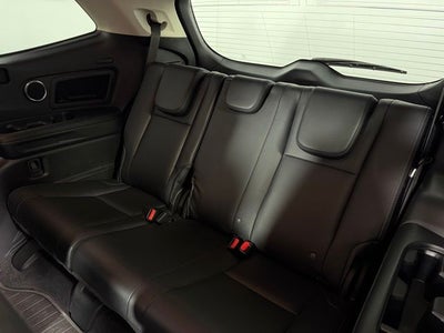 2024 Subaru Ascent Limited 4D Sport Utility