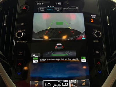 2024 Subaru Ascent Limited 4D Sport Utility