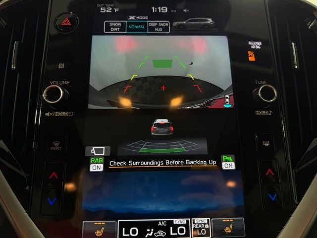 2024 Subaru Ascent Limited 4D Sport Utility