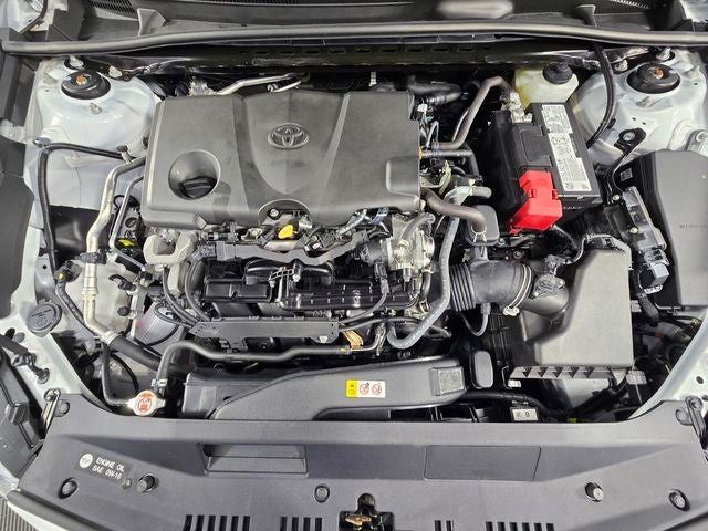 2024 Toyota Camry LE 4D Sedan