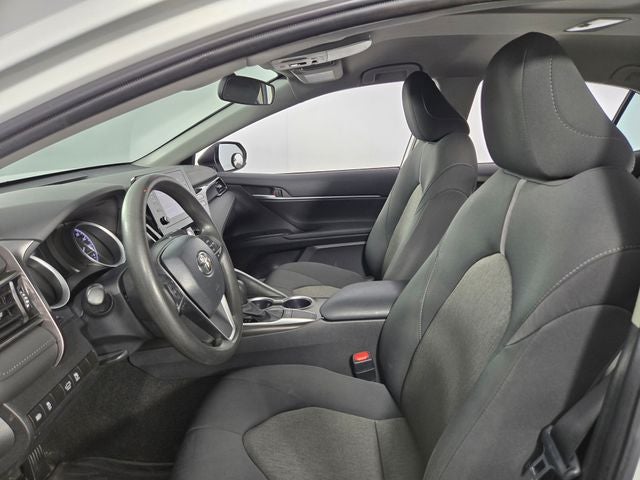 2024 Toyota Camry LE 4D Sedan