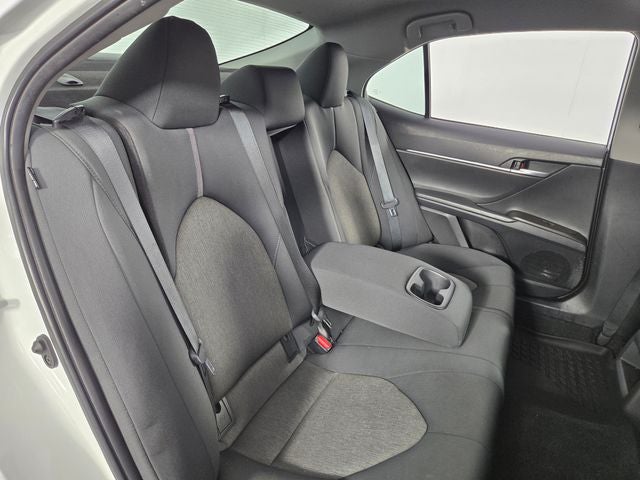 2024 Toyota Camry LE 4D Sedan