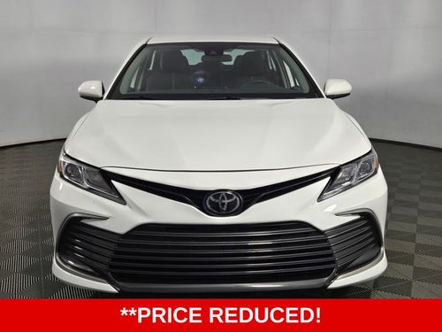 2024 Toyota Camry LE 4D Sedan