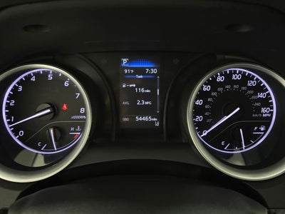 2024 Toyota Camry LE 4D Sedan