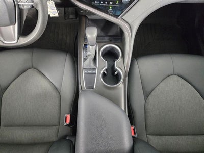 2024 Toyota Camry LE 4D Sedan