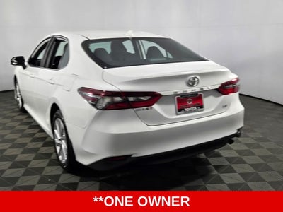 2024 Toyota Camry LE 4D Sedan