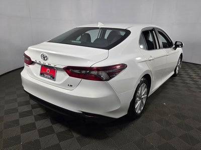 2024 Toyota Camry LE 4D Sedan