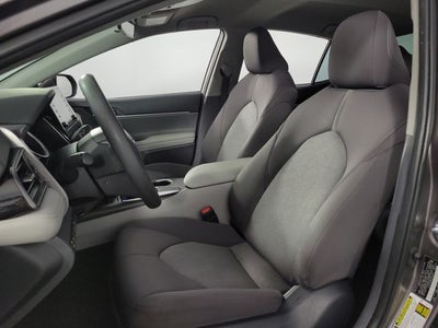 2024 Toyota Camry LE 4D Sedan