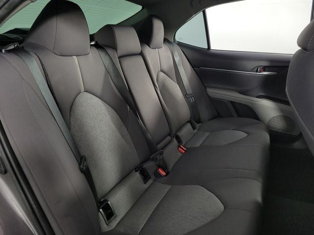 2024 Toyota Camry LE 4D Sedan