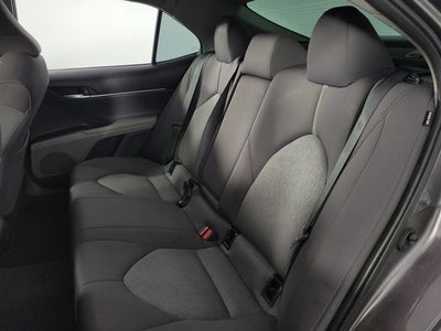 2024 Toyota Camry LE 4D Sedan