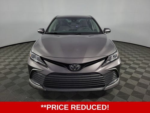 2024 Toyota Camry LE 4D Sedan