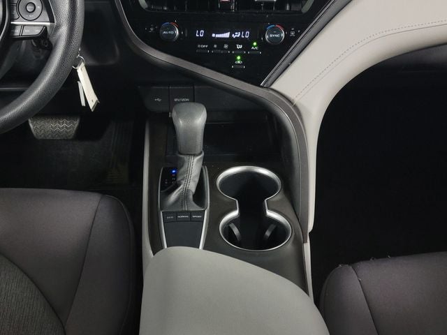 2024 Toyota Camry LE 4D Sedan