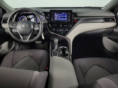 2024 Toyota Camry LE 4D Sedan