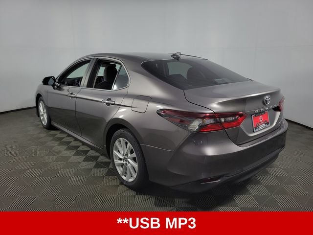 2024 Toyota Camry LE 4D Sedan