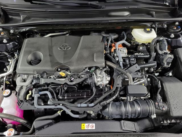 2025 Toyota Camry SE 4D Sedan