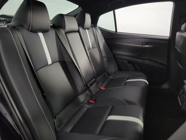 2025 Toyota Camry SE 4D Sedan