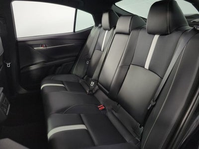 2025 Toyota Camry SE 4D Sedan