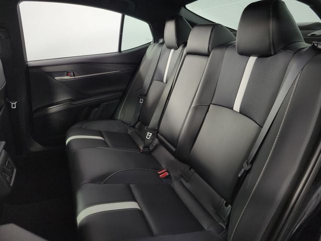 2025 Toyota Camry SE 4D Sedan