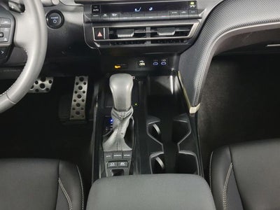 2025 Toyota Camry SE 4D Sedan