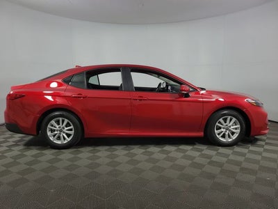 2026 Toyota Camry LE 4D Sedan