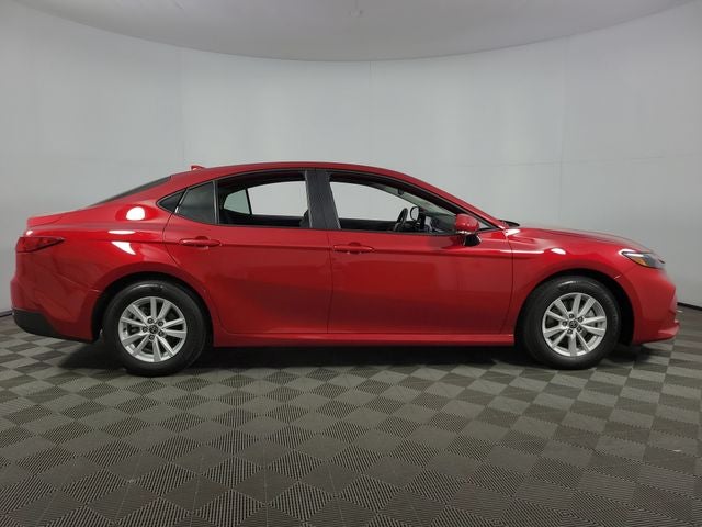 2026 Toyota Camry LE 4D Sedan