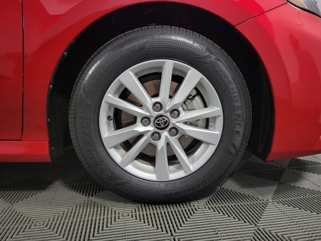 2026 Toyota Camry LE 4D Sedan