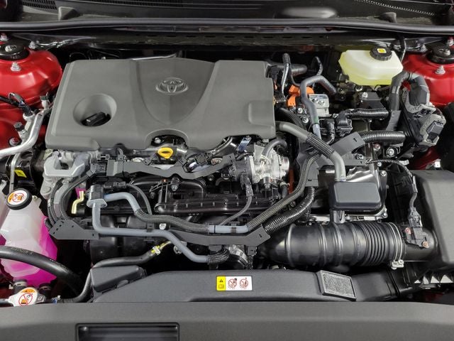 2026 Toyota Camry LE 4D Sedan