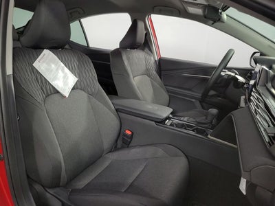 2026 Toyota Camry LE 4D Sedan