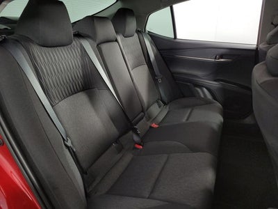 2026 Toyota Camry LE 4D Sedan